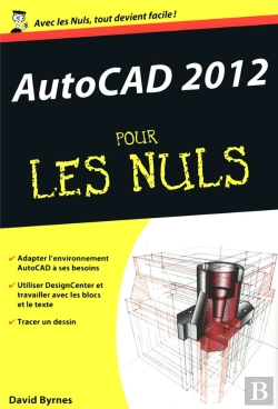 Bertrand.pt - Autocad 2012 Poche Pour Les Nuls