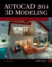 Autocad 2014 3d Modeling