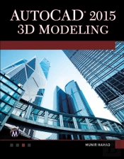 Autocad 2015 3d Modeling