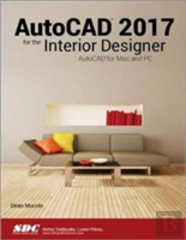 Autocad 2017 For The Interior Designer