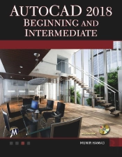 Autocad 2018 Beginning And Intermediate