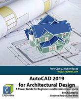 Autocad 2019 For Architectural Design