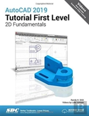Autocad 2019 Tutorial First Level 2d Fundamentals