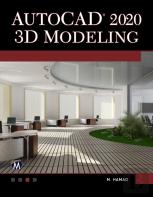 Autocad 2020 3d Modeling