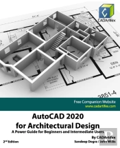 Autocad 2020 For Architectural Design