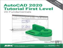 Autocad 2020 Tutorial First Level 2d Fundamentals