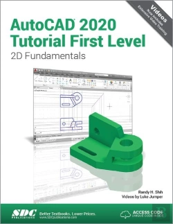 Bertrand.pt - Autocad 2020 Tutorial First Level 2d Fundamentals