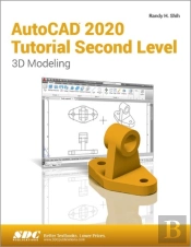 Autocad 2020 Tutorial Second Level 3d Modeling