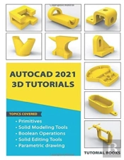 Autocad 2021 3d Tutorials