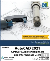 Autocad 2021: A Power Guide For Beginner