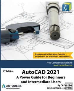 Bertrand.pt - Autocad 2021: A Power Guide For Beginner