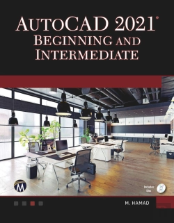 Bertrand.pt - Autocad 2021 Beginning And Intermediate