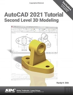 Bertrand.pt - Autocad 2021 Tutorial Second Level 3d Modeling