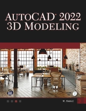 Autocad 2022 3d Modeling