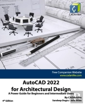 Autocad 2022 For Architectural Design