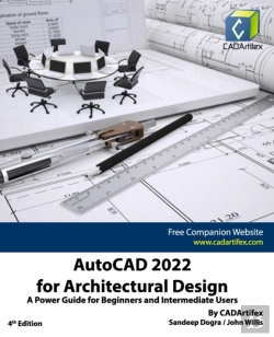 Bertrand.pt - Autocad 2022 For Architectural Design