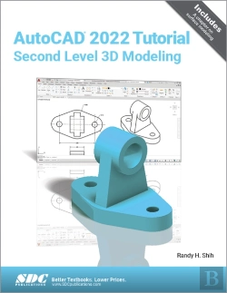 Bertrand.pt - Autocad 2022 Tutorial Second Level 3d Modeling