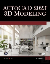 Autocad 2023 3d Modeling