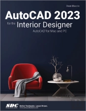 Autocad 2023 For The Interior Designer