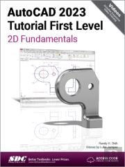 Autocad 2023 Tutorial First Level 2d Fundamentals