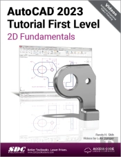 Autocad 2023 Tutorial First Level 2d Fundamentals