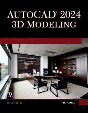 Autocad 2024 3d Modeling
