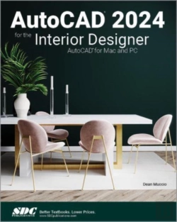 Bertrand.pt - Autocad 2024 For The Interior Designer