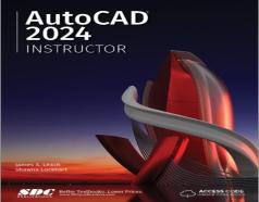 Autocad 2024 Instructor