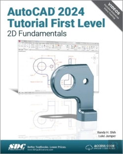 Bertrand.pt - Autocad 2024 Tutorial First Level 2d Fundamentals