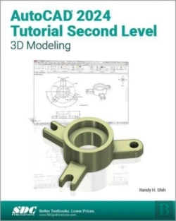 Bertrand.pt - Autocad 2024 Tutorial Second Level 3d Modeling