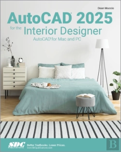 Bertrand.pt - Autocad 2025 For The Interior Designer