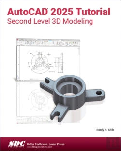 Bertrand.pt - Autocad 2025 Tutorial Second Level 3d Modeling
