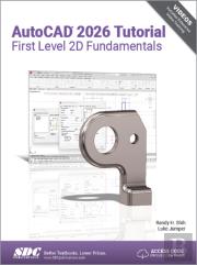 Autocad 2026 Tutorial First Level 2d Fundamentals