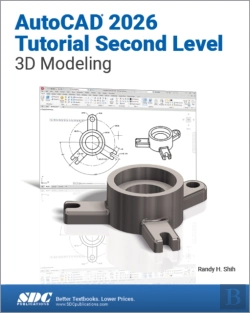 Bertrand.pt - Autocad 2026 Tutorial Second Level 3d Modeling