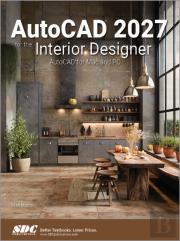Autocad 2027 For The Interior Designer