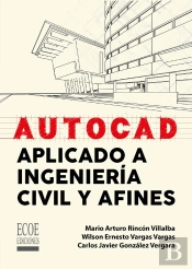 Autocad Aplicado A Ingeniería Civil Y Afines