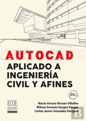 Autocad Aplicado A Ingeniería Civil Y Afines