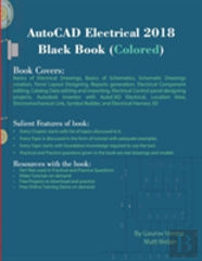 Autocad Electrical 2018 Black Book (Colored)