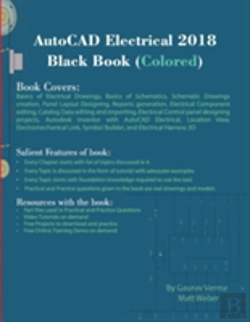 Bertrand.pt - Autocad Electrical 2018 Black Book (Colored)