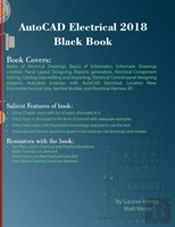 Autocad Electrical 2018 Black Book