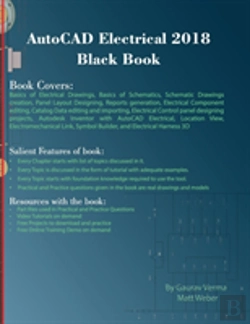 Bertrand.pt - Autocad Electrical 2018 Black Book