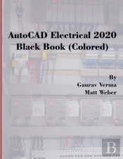 Autocad Electrical 2020 Black Book (Colored)