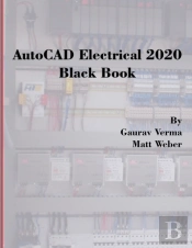 Autocad Electrical 2020 Black Book