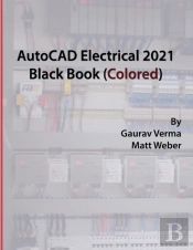 Autocad Electrical 2021 Black Book  Colo