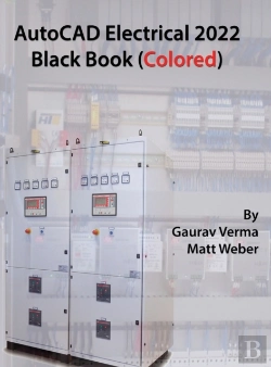 Bertrand.pt - Autocad Electrical 2022 Black Book (Colored)