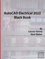 Autocad Electrical 2022 Black Book