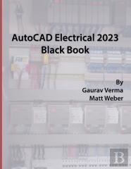 Autocad Electrical 2023 Black Book