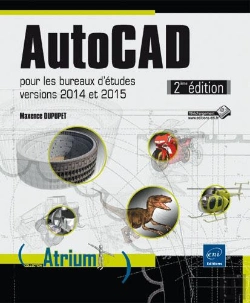 Bertrand.pt - Autocad - Pour Les Bureaux D'Etudes (2ieme Edition)