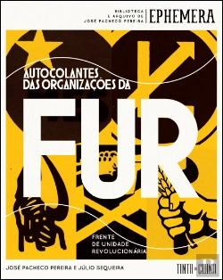 Bertrand.pt - Autocolantes das Organizações da FUR
