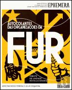 Autocolantes das Organizações da FUR